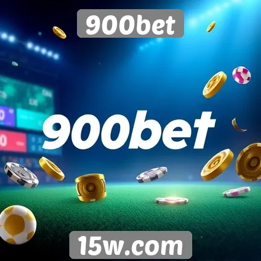 Promoções e bônus atraentes na 900bet