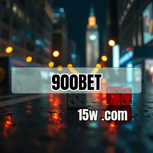 900bet: A Opção Mais Confiável Para Seus Jogos Online!