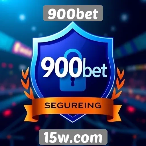 Plataforma 900bet destaca-se pela segurança em transações