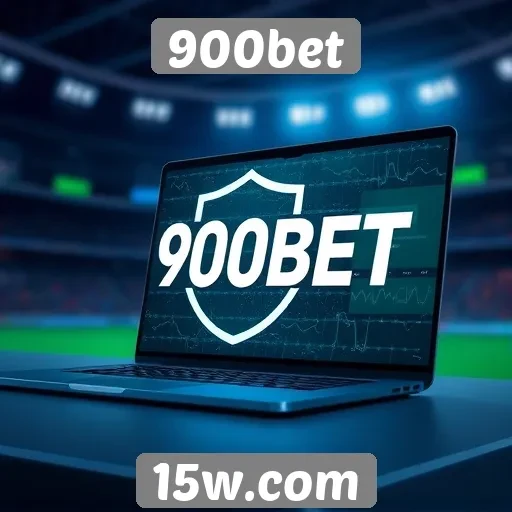 Segurança e confiabilidade do site 900bet