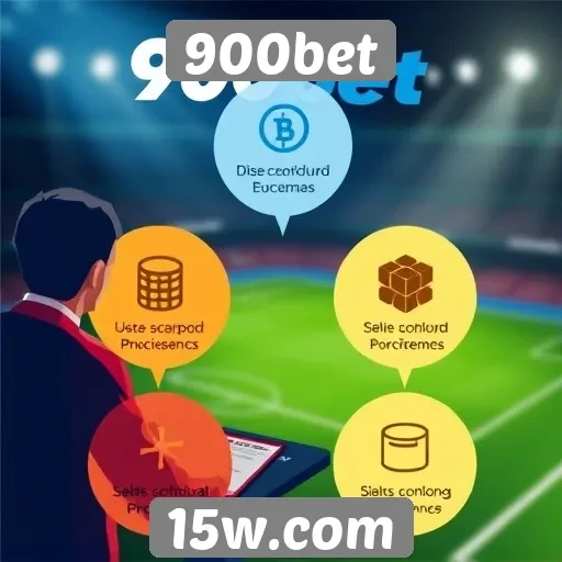 Análise das principais funcionalidades do 900bet