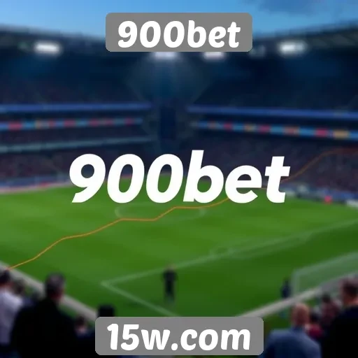 História e evolução do site 900bet